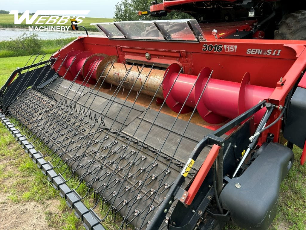 2015 Case IH 9240 Combine