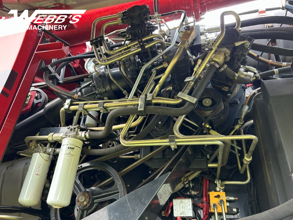 2015 Case IH 9240 Combine