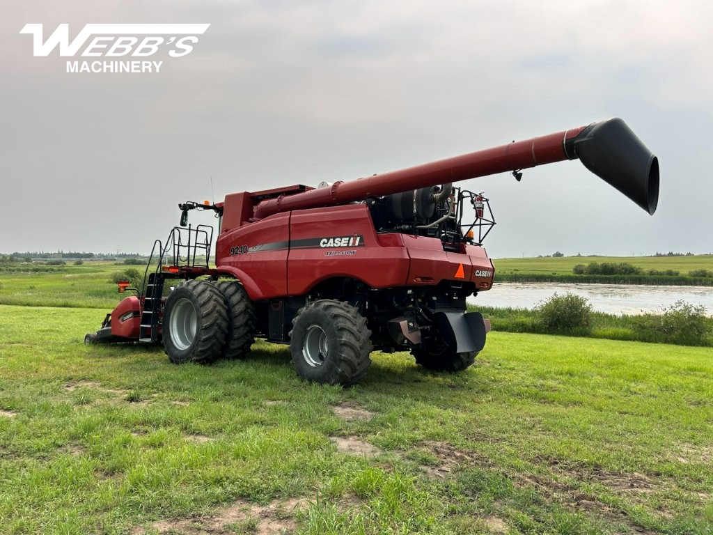 2015 Case IH 9240 Combine