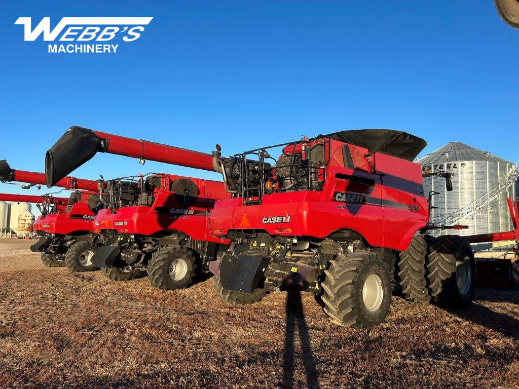 2015 Case IH 9240 Combine