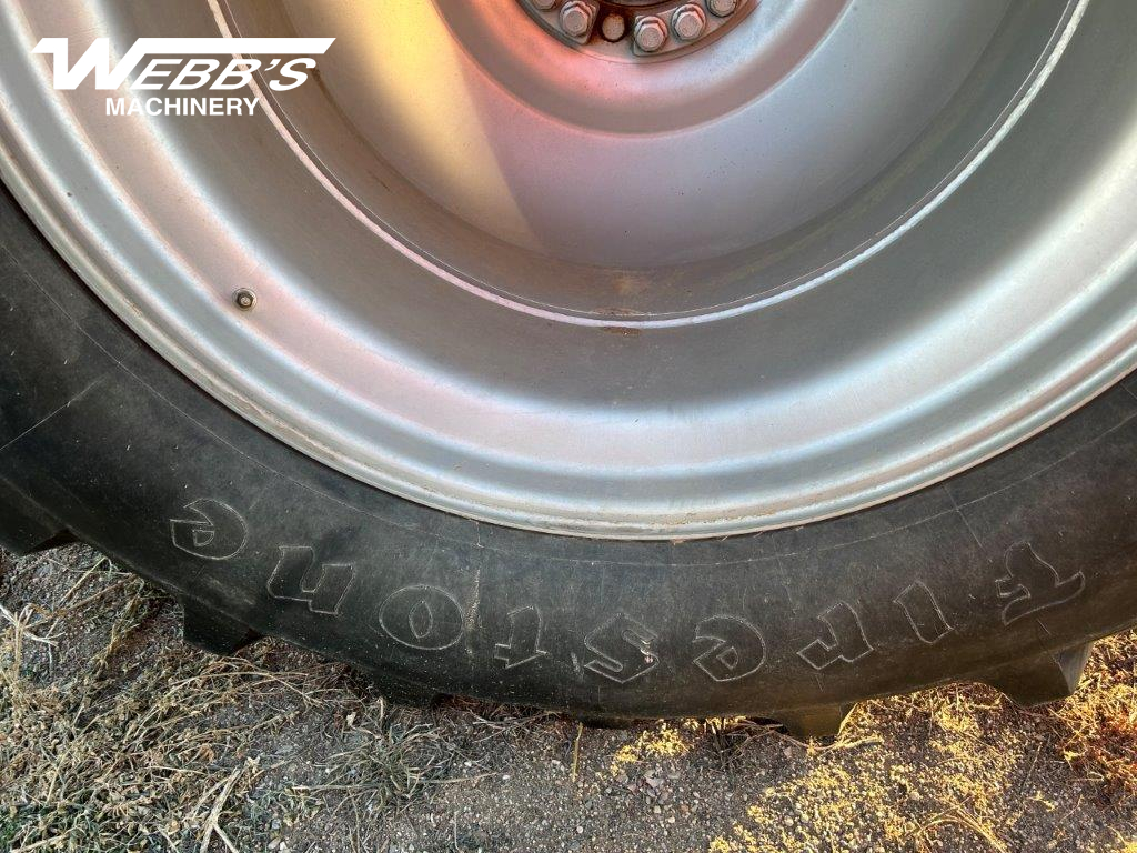 2015 Case IH 9240 Combine