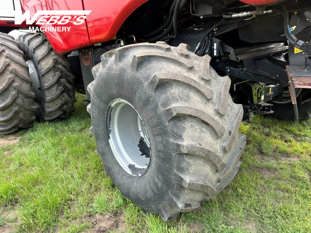 2015 Case IH 9240 Combine