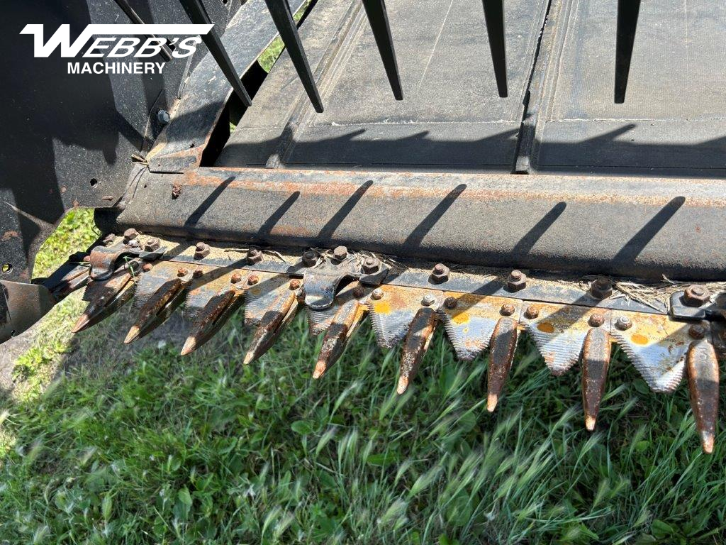 2019 MacDon FD135 Header Combine