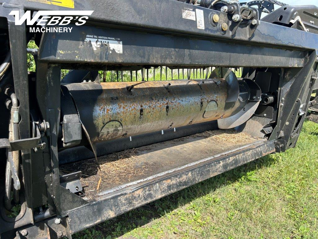 2019 MacDon FD135 Header Combine