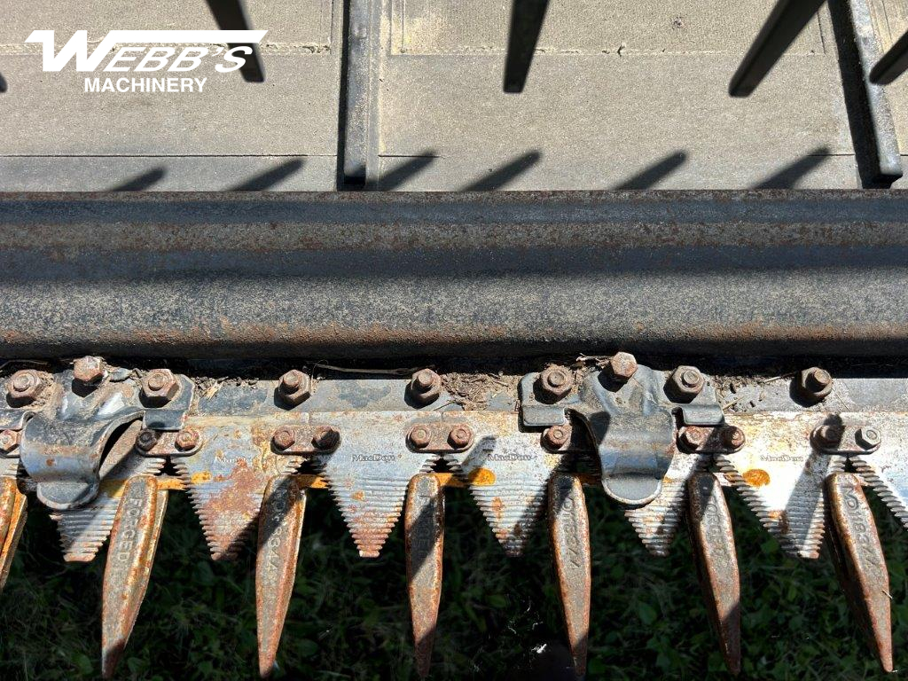 2019 MacDon FD135 Header Combine