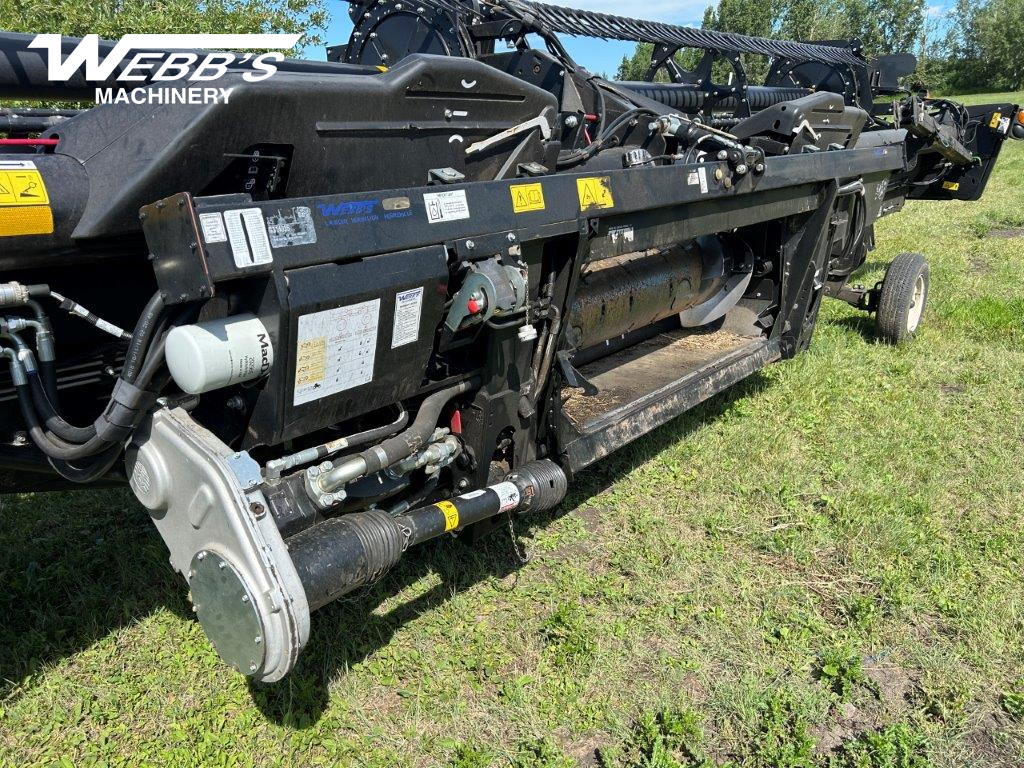 2019 MacDon FD135 Header Combine