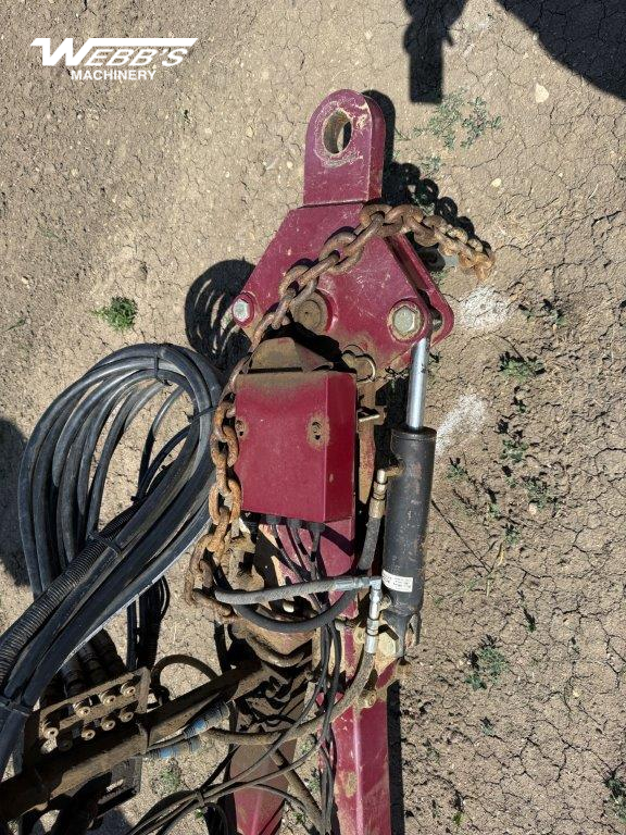 2010 Seed Hawk 6012 Air Drill