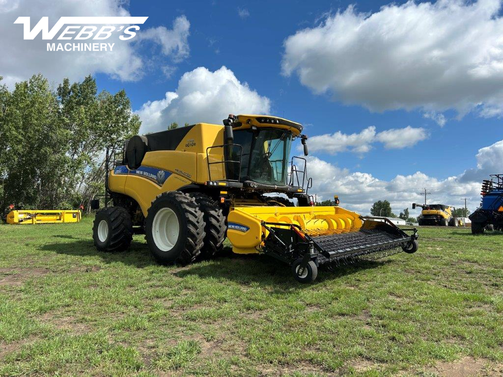2022 New Holland CR9.90Z Combine