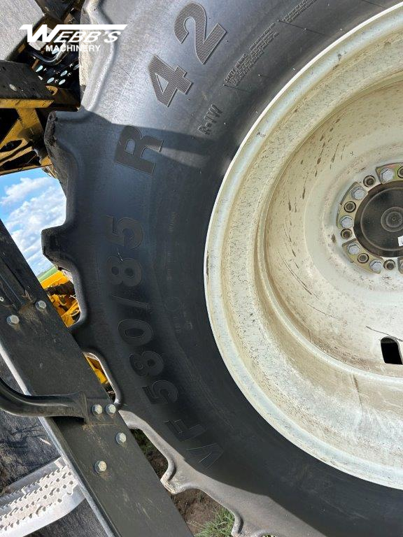 2022 New Holland CR9.90Z Combine