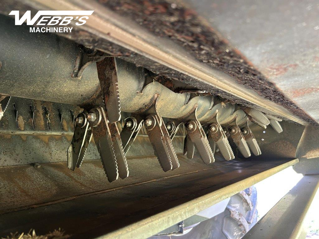 2022 New Holland CR9.90Z Combine