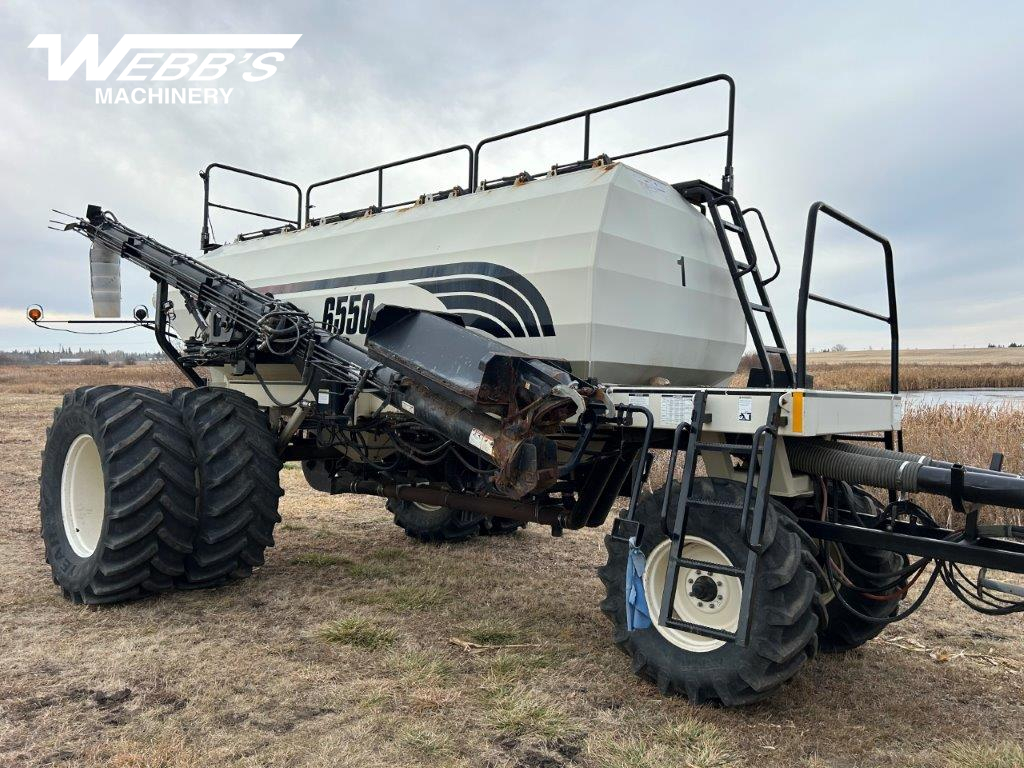 2009 Bourgault 3310-65' Air Drill