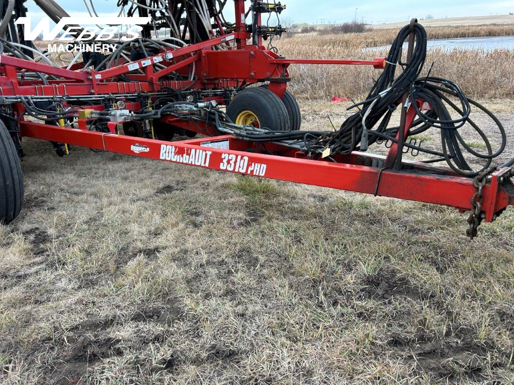 2009 Bourgault 3310-65' Air Drill