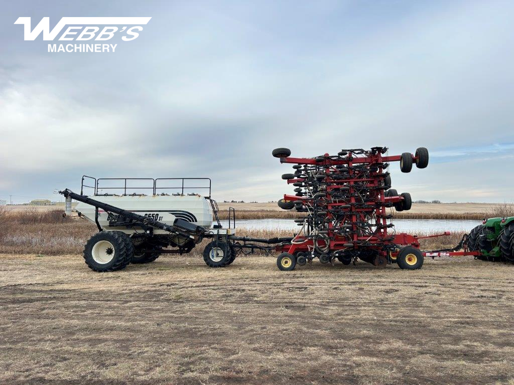 2009 Bourgault 3310-65' Air Drill