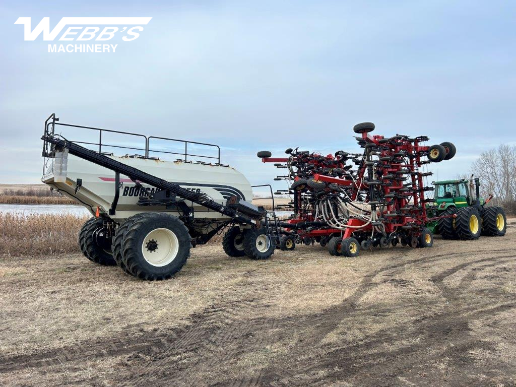 2009 Bourgault 3310-65' Air Drill