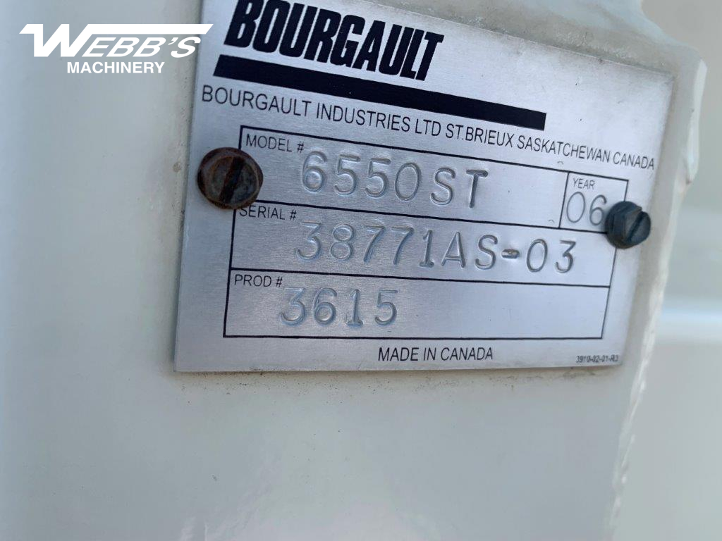 2009 Bourgault 3310-65' Air Drill