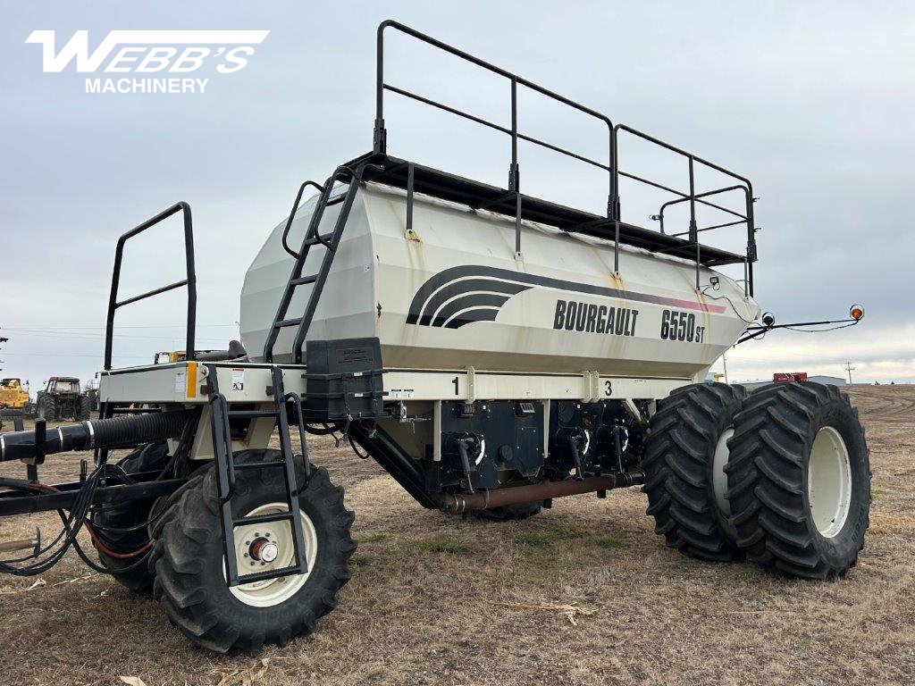 2009 Bourgault 3310-65' Air Drill