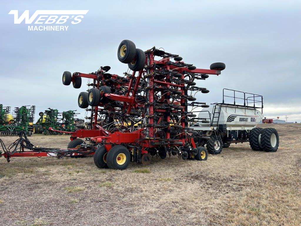 2009 Bourgault 3310-65' Air Drill