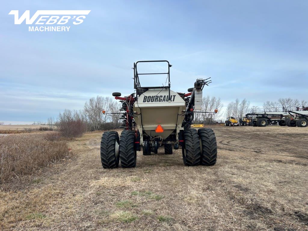 2009 Bourgault 3310-65' Air Drill