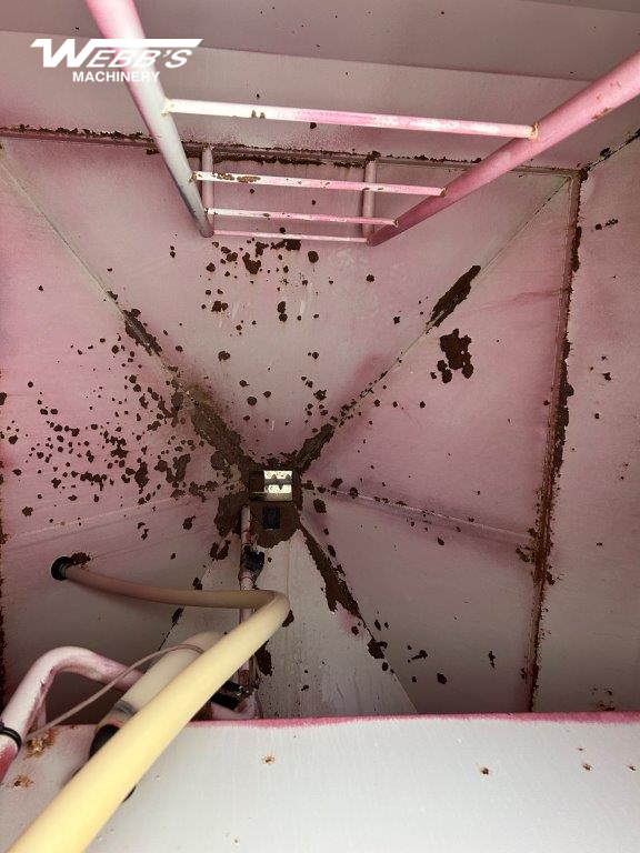 2009 Bourgault 3310-65' Air Drill