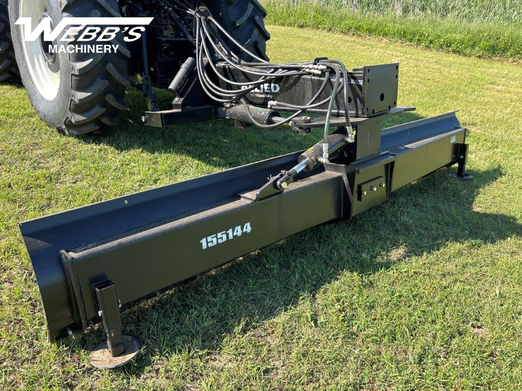 2014 Buhler Farm King 155144 Blade Rear