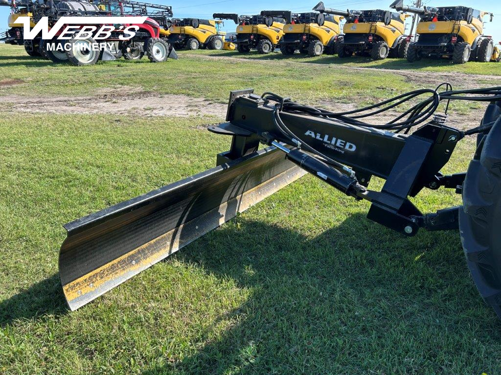 2014 Buhler Farm King 155144 Blade Rear
