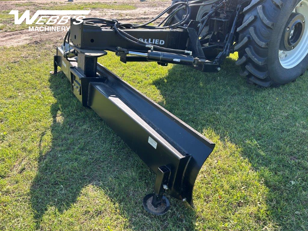2014 Buhler Farm King 155144 Blade Rear