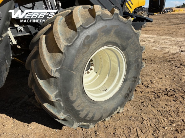 2022 New Holland CR9.90Z Combine