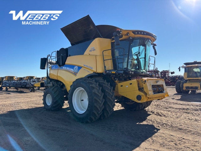 2022 New Holland CR9.90Z Combine