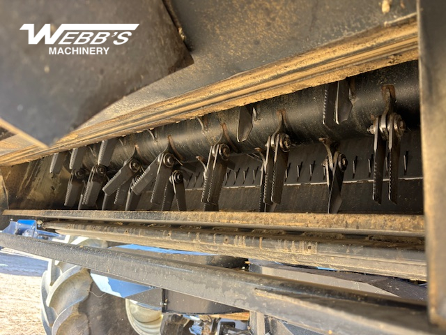 2022 New Holland CR9.90Z Combine