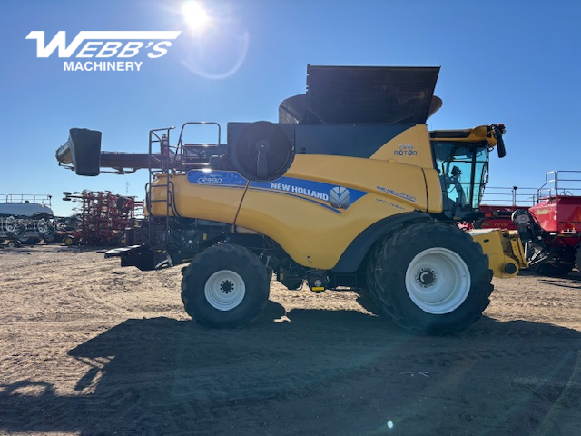 2022 New Holland CR9.90Z Combine
