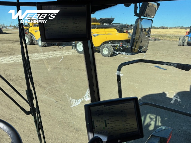 2022 New Holland CR9.90Z Combine