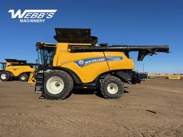 2022 New Holland CR9.90Z Combine