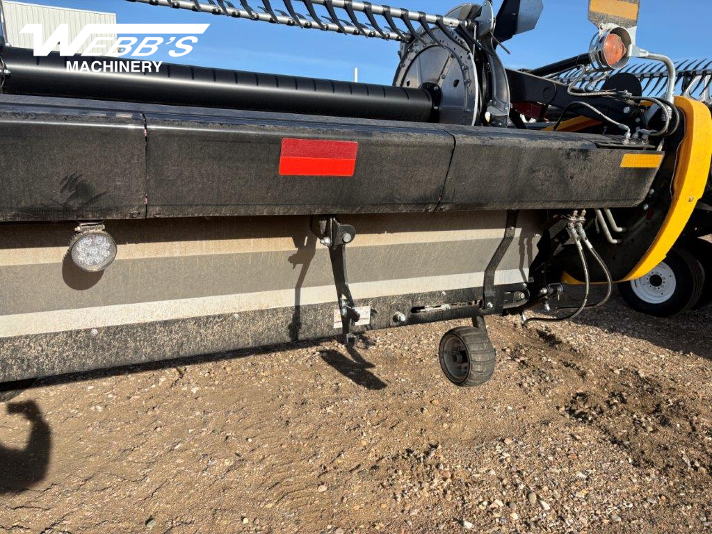 2025 MacDon FD240 Header Combine