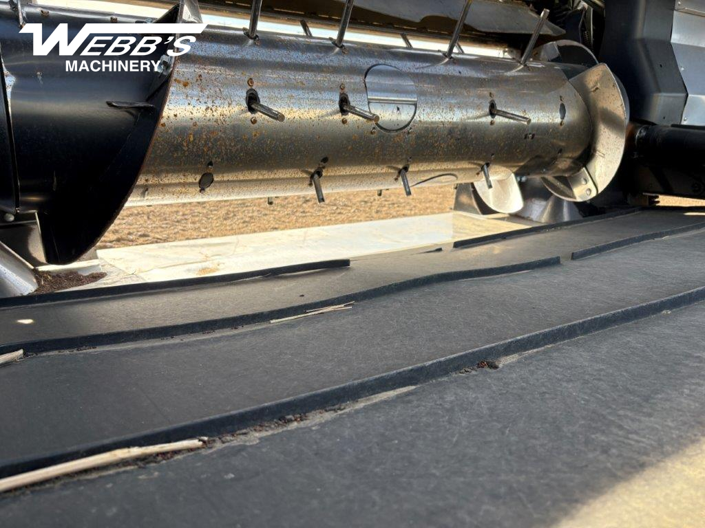 2025 MacDon FD240 Header Combine