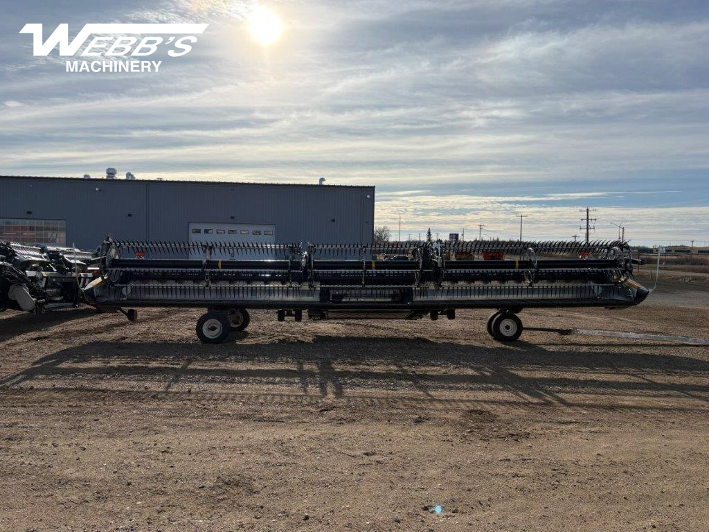 2025 MacDon FD240 Header Combine