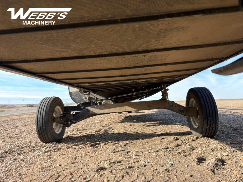 2025 MacDon FD240 Header Combine