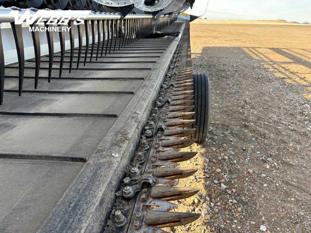 2025 MacDon FD240 Header Combine