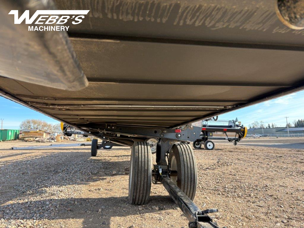 2025 MacDon FD240 Header Combine