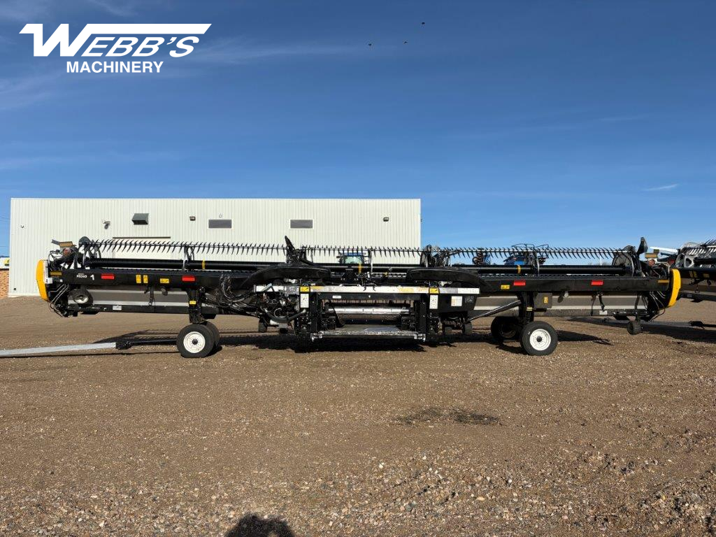 2025 MacDon FD240 Header Combine