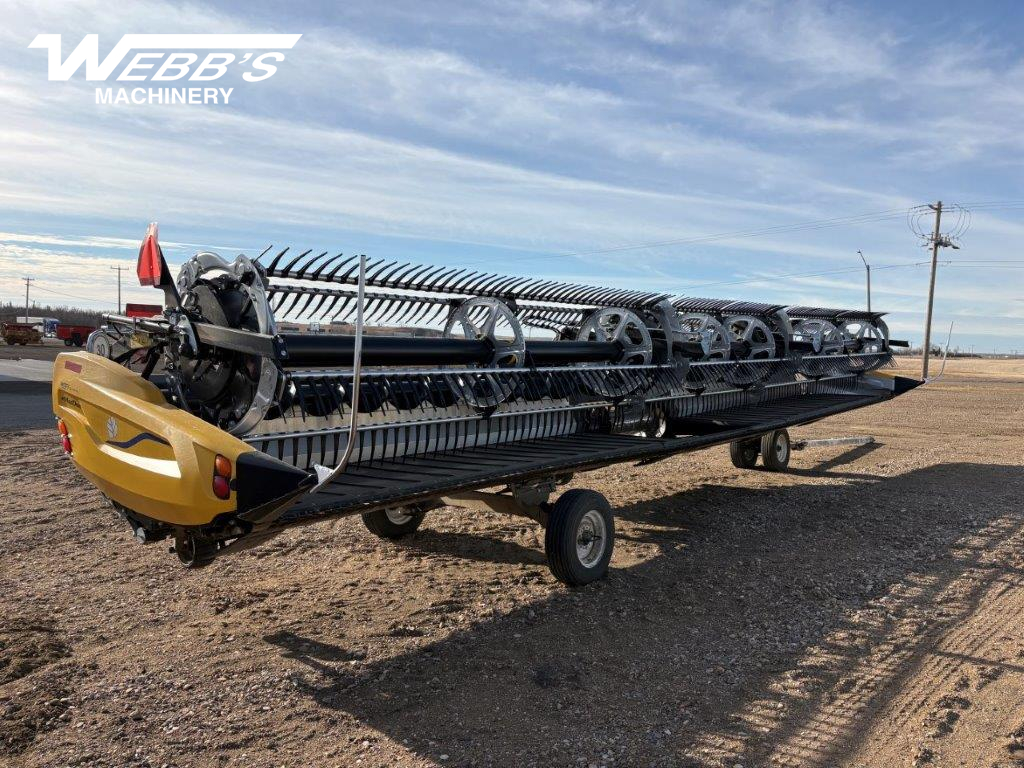 2025 MacDon FD240 Header Combine