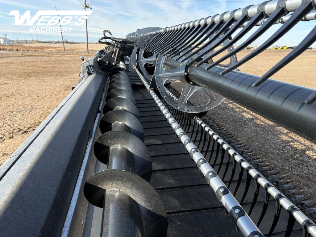 2025 MacDon FD240 Header Combine