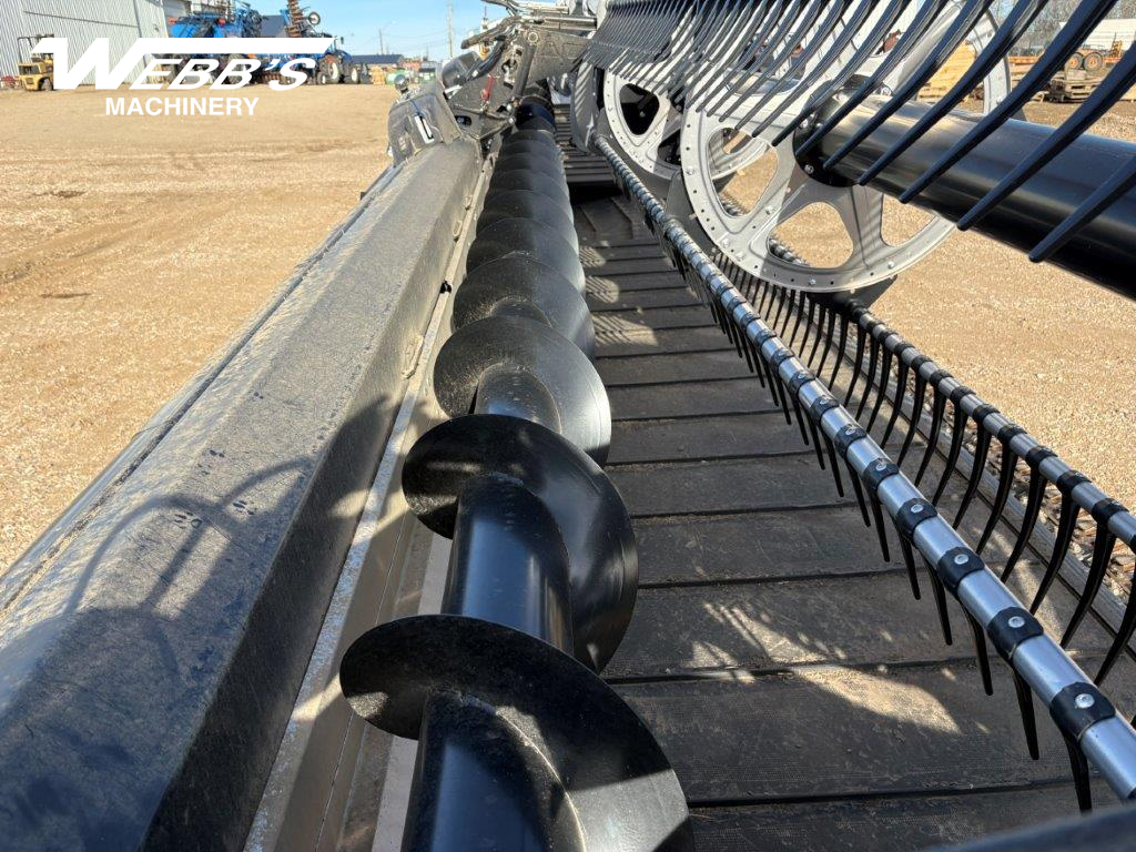 2025 MacDon FD240 Header Combine