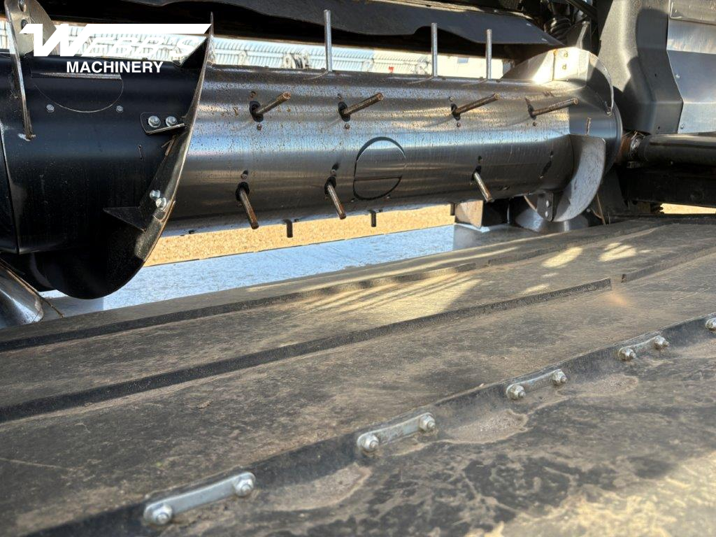2025 MacDon FD240 Header Combine