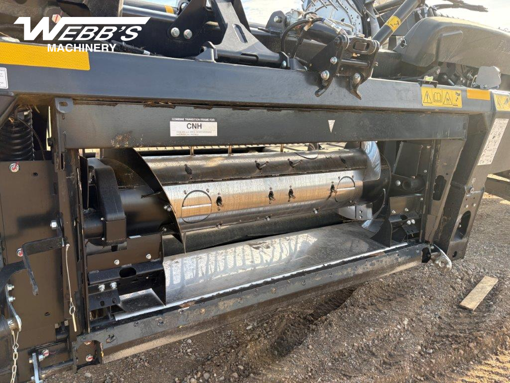 2025 MacDon FD240 Header Combine