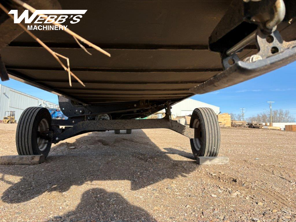 2025 MacDon FD240 Header Combine