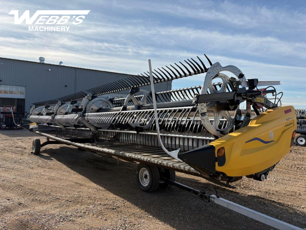 2025 MacDon FD240 Header Combine