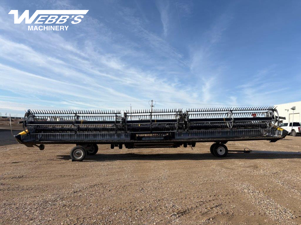 2025 MacDon FD240 Header Combine