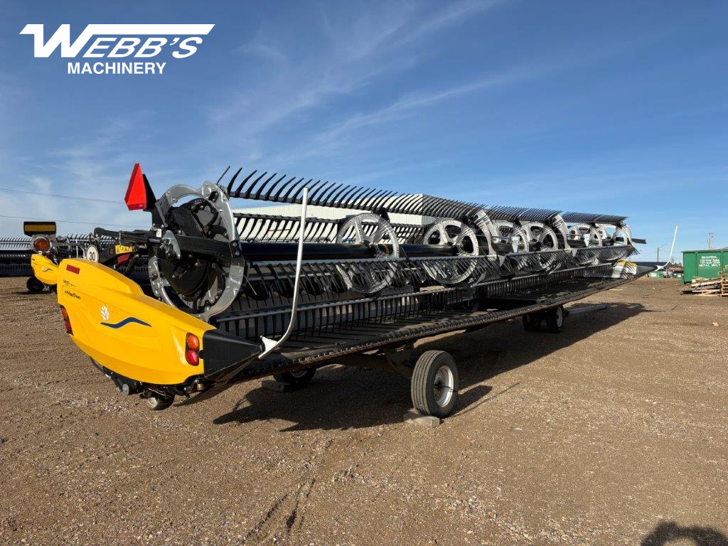 2025 MacDon FD240 Header Combine