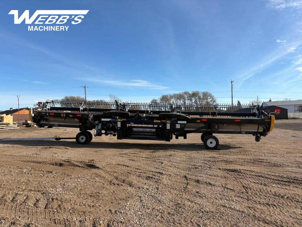 2025 MacDon FD240 Header Combine