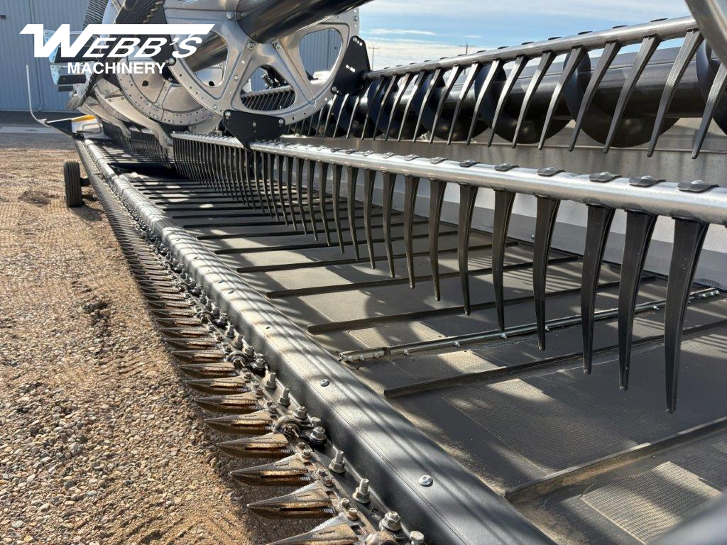 2025 MacDon FD240 Header Combine